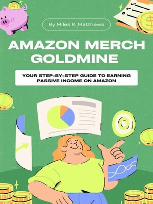 cover image of Amazon Merch Goldmine
